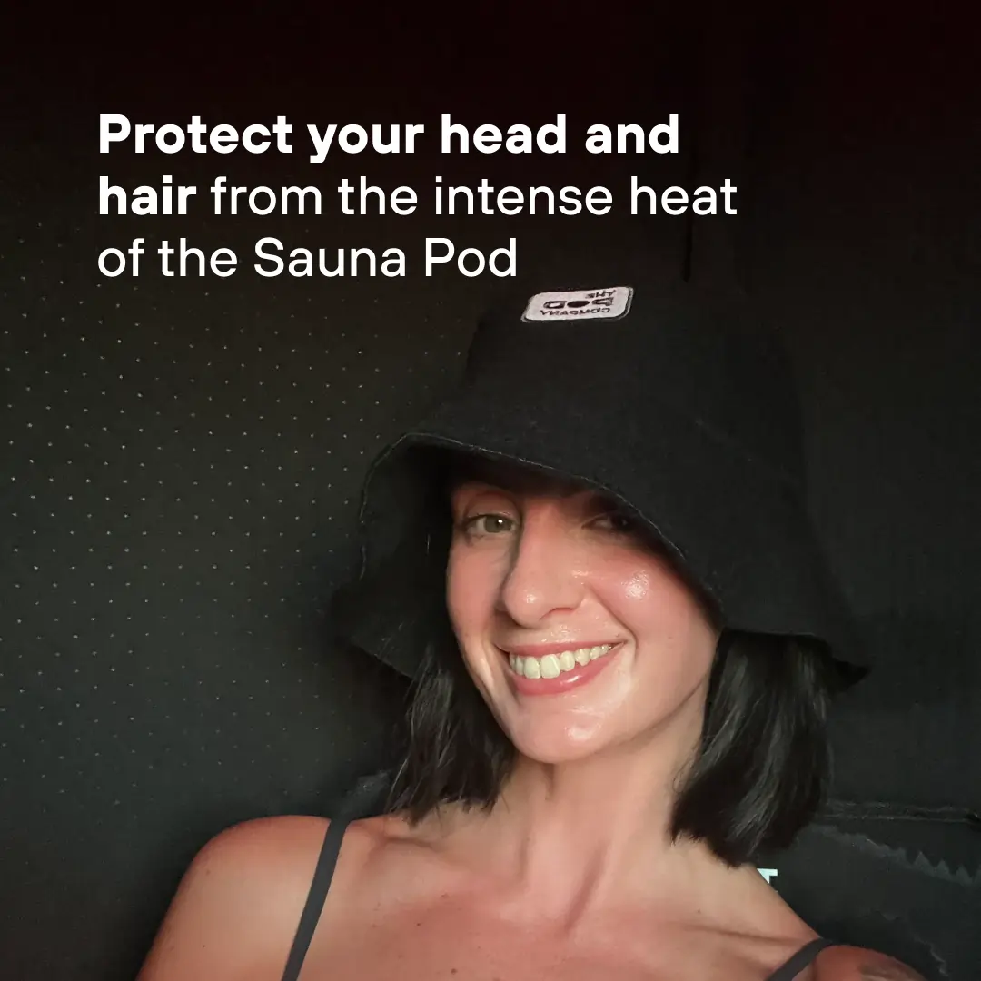 Sauna Pod Essentials Bundle - Image 3