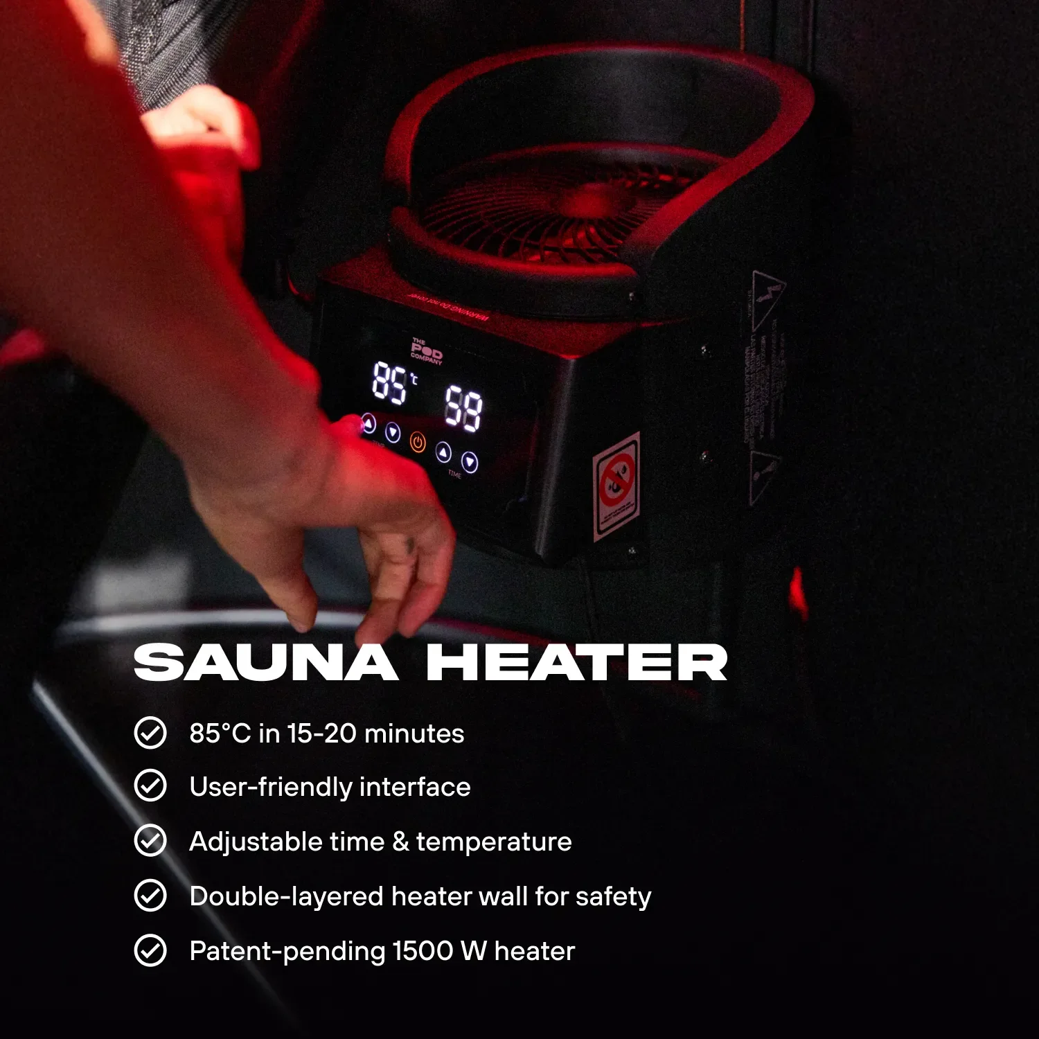 The Sauna Pod - Image 18