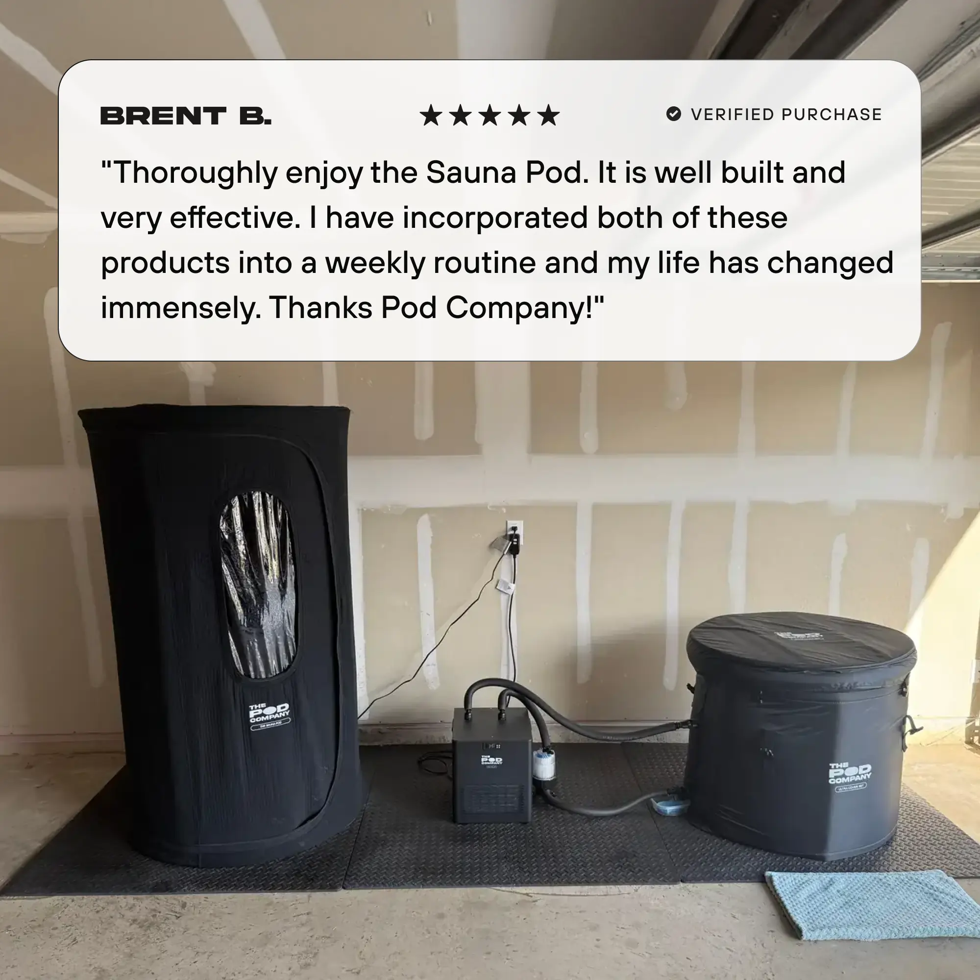 The Sauna Pod - Image 4